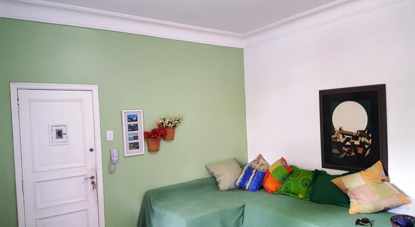 Temporada Rio Studio Lily 2 - Perto Do Cristo E De Copacabana Río de Janeiro Habitación foto