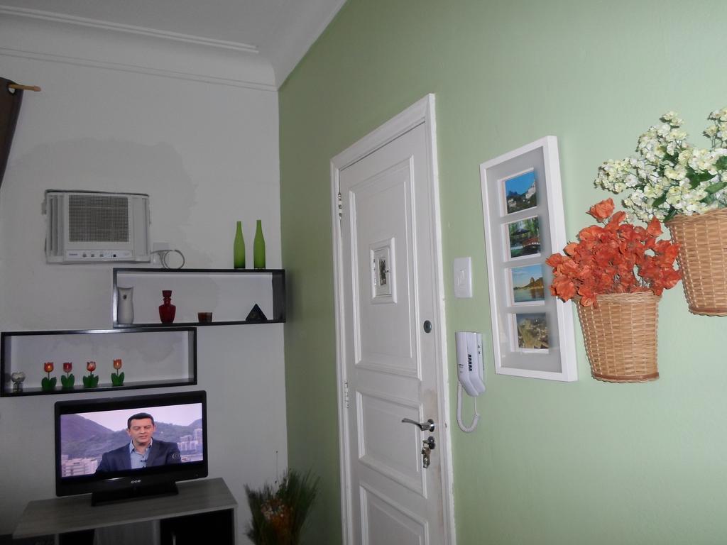 Temporada Rio Studio Lily 2 - Perto Do Cristo E De Copacabana Río de Janeiro Habitación foto