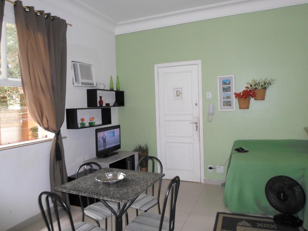 Temporada Rio Studio Lily 2 - Perto Do Cristo E De Copacabana Río de Janeiro Habitación foto