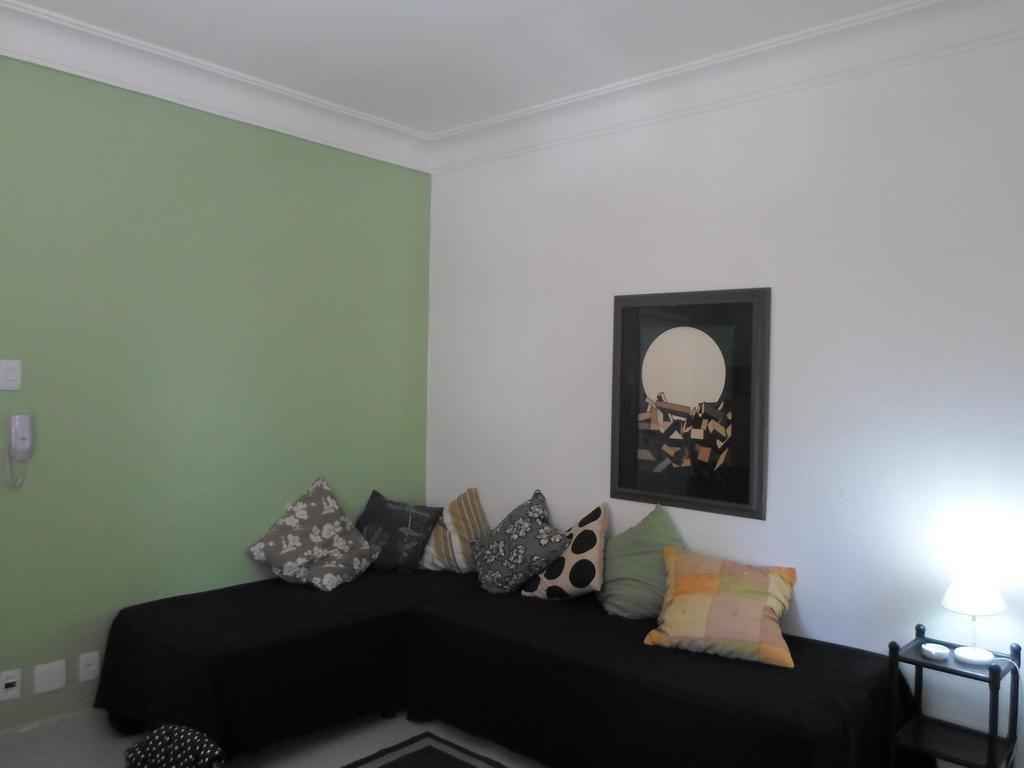Temporada Rio Studio Lily 2 - Perto Do Cristo E De Copacabana Río de Janeiro Habitación foto