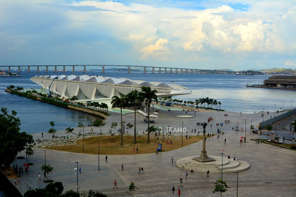 Temporada Rio Studio Lily 2 - Perto Do Cristo E De Copacabana Río de Janeiro Exterior foto