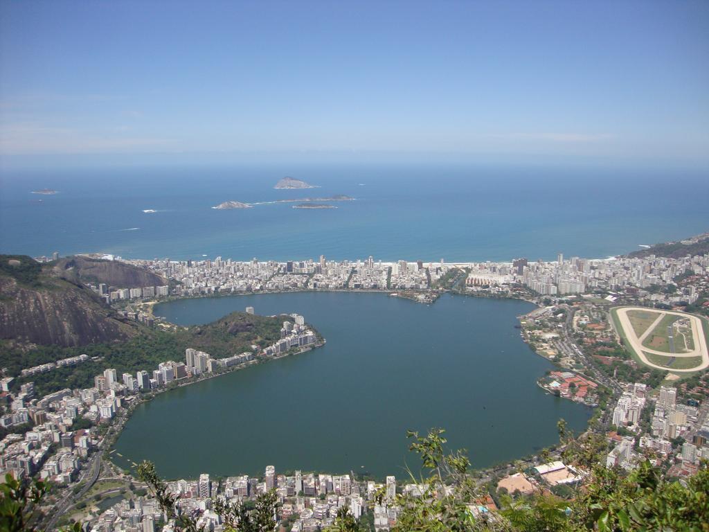 Temporada Rio Studio Lily 2 - Perto Do Cristo E De Copacabana Río de Janeiro Exterior foto
