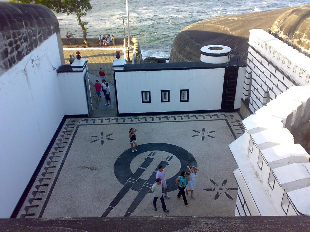 Temporada Rio Studio Lily 2 - Perto Do Cristo E De Copacabana Río de Janeiro Exterior foto