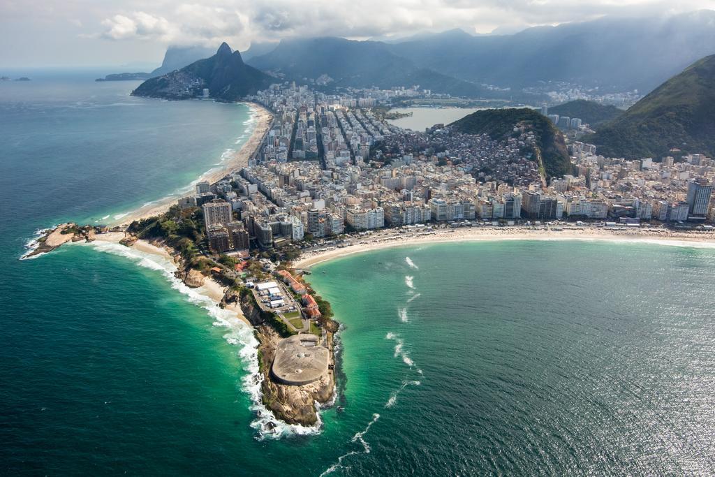 Temporada Rio Studio Lily 2 - Perto Do Cristo E De Copacabana Río de Janeiro Exterior foto